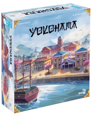 Yokohama 2nd edition
